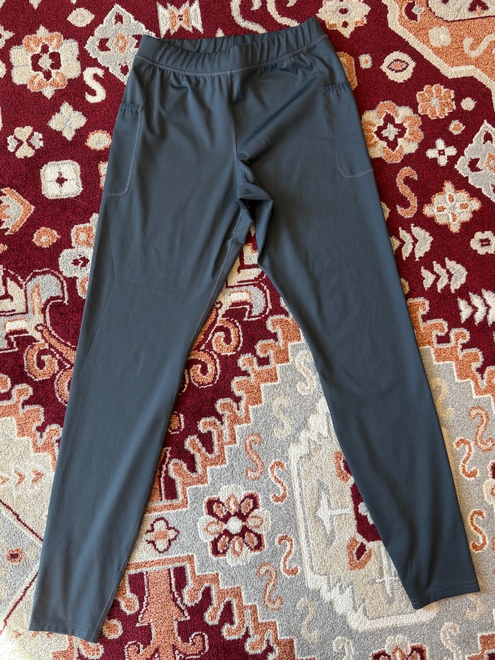 Brooks Running gray size Medium Men’s running tights